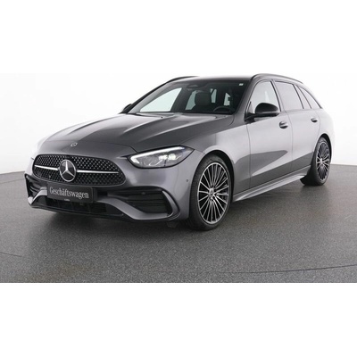 Mercedes-Benz C 300 d T 195 kW