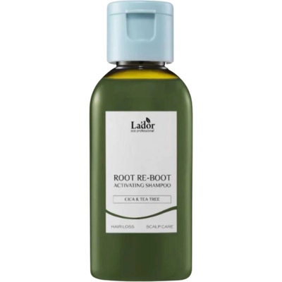 La'dor Šampón proti vypadávaniu vlasov Root ReBoot Activating Shampoo Cica & Tea Tree 50 ml