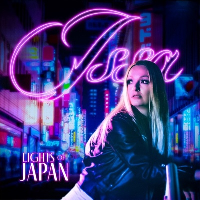 Issa - Lights Of Japan CD