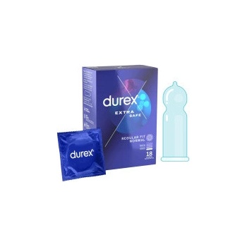 Durex Extra Safe 18 ks