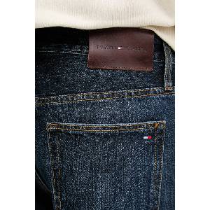 Tommy Hilfiger дънки regular мъжки (MW0MW42327)