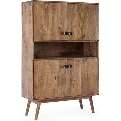 Bizzotto Sylvester ШКАФ 4 ВРАТИ (0746688)