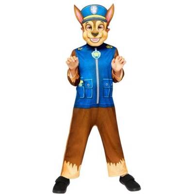 Amscan Детски карнавален костюм Paw Patrol Chase - Amscan