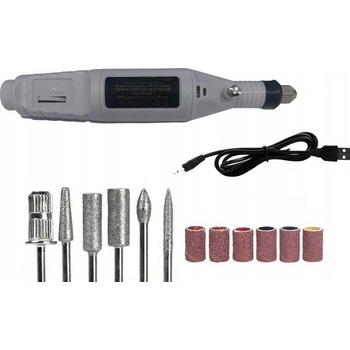 Sunny nails FR-100-USB 9 W Frézka na nechty