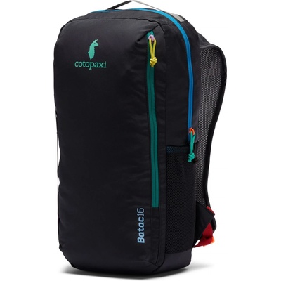 Cotopaxi Дневна раница Cotopaxi Batac 16 Backpack Dark Del Dia Daypack - Dark Del Dia - размер One Size (502-9199-0111)