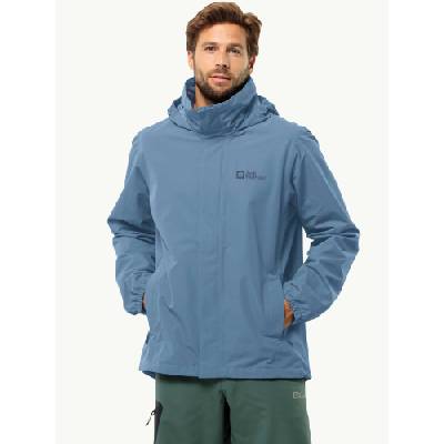 Jack Wolfskin Яке stormy point 2l jkt m