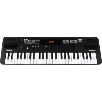 Pianonova Chiquito 1 Детски синтезатор Black (CHQT1)