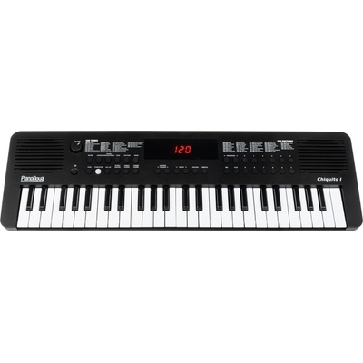 Pianonova Chiquito 1 Детски синтезатор Black (CHQT1)