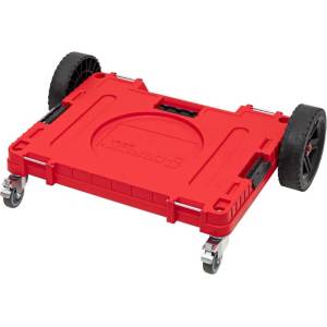 Qbrick System Транспортна платформа QS ONE 2.0 ALLTERRAIN Red Ultra HD 60085 (SKRQTPONE2ACZEPG013)