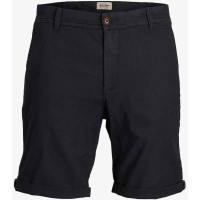 Jack & Jones Тъмно синьо Jack & Jones Marco Мъжки къси панталони тип чино Jack & Jones | Sin | МЪЖЕ | XL
