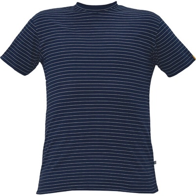 Cerva NOYO ESD tričko navy XS