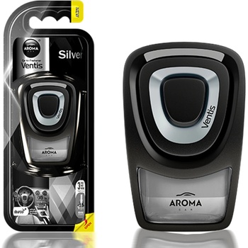 Aroma Car VENTIS SILVER