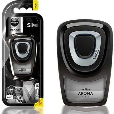 Aroma Car VENTIS SILVER