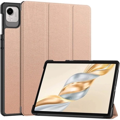 Gigapack Honor Pad X9a GIGAPACK Tok стоящ, с кожен ефект, активен FLIP, калъф за настолен компютър, GOLDEN GP-170256 (GP-170256)