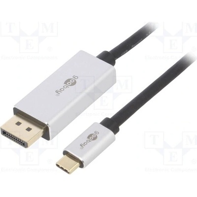 Goobay 60176 vidlice,USB C vidlice