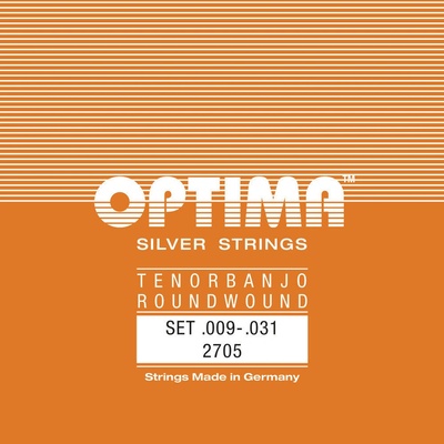 Optima struny pro banjo Sada GEW658495