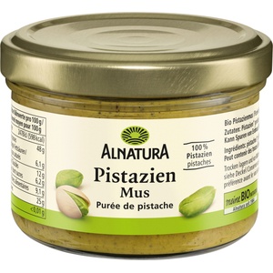 Alnatura Био шамфъстъков тахан - 180 г