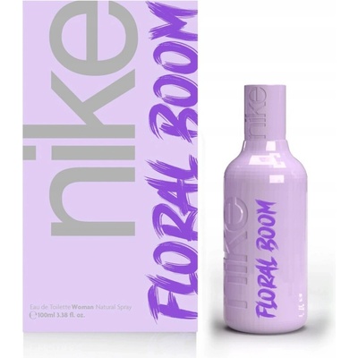 Nike Floral boom toaletní voda dámská 100 ml