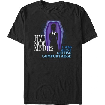 ZOOT. Fan Черна тениска MGM Five More Minutes ZOOT. Fan | Cheren | МЪЖЕ | XS