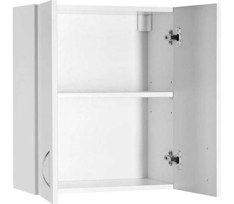 Aqualine SIMPLEX ECO závěsná skříňka 50x60x24cm