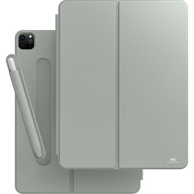 White Diamonds Folio Apple iPad Pro 12,9 2020/2021/2022 HAMA 215359 šalviovozelené