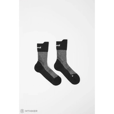 NNormal Running ponožky čierna