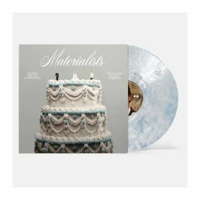 Daniel Pemberton,Baby Rose,Japanese Breakfast - Daniel Pemberton, Baby Rose, Japanese Breakfast - Materialists LP