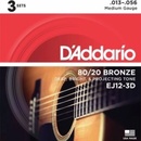 D'Addario EJ12-3D