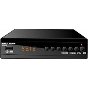Paco Star Цифров приемник Paco Star CT9312 (CT9312)