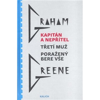 Kapitán a nepřítel, Třetí muž, Poražený bere vše - Greene Graham