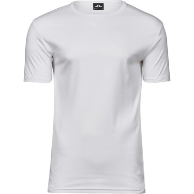 Tee Jays Interlock bílé