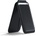Apple Satechi Vegan-Leather Magnetic Wallet Stand (iPhone 12/13/14/15 all models) - Black (STVLWK)
