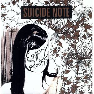 Suicide Note - Empty Rooms (2 LP) (0616822070222)