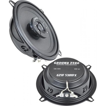 Ground Zero GZIF 5201FX