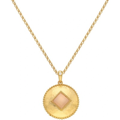 Hot Diamonds X Gemstones Coin DP936