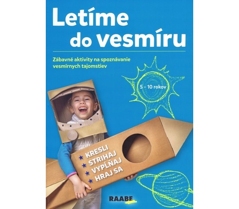 Letíme do vesmíru