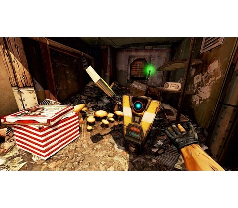 Borderlands 2 VR