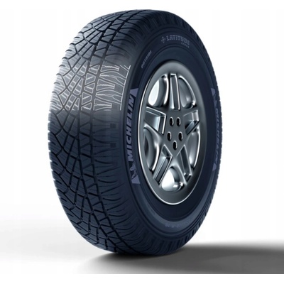 Michelin Latitude Cross 265/60 R18 110H