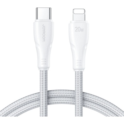 Joyroom S-CL020A11 USB C - Lightning 20W radu Surpass pre rýchle nabíjanie a prenos dát, 2m, bílý