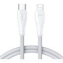 Joyroom S-CL020A11 USB C - Lightning 20W radu Surpass pre rýchle nabíjanie a prenos dát, 2m, bílý