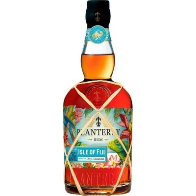 Planteray Isle Of Fiji 40,0% 0,7 l (holá láhev)