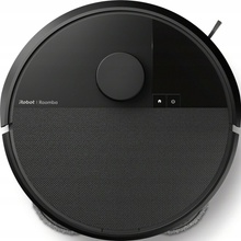 iRobot Roomba Plus 405 Combo + AutoWash dock Black