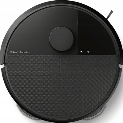 iRobot Roomba Plus 405 Combo + AutoWash dock Black