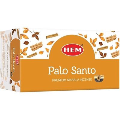 Hem India Vonné tyčinky Palo Santo 15 g