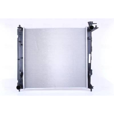 NISSENS Chladič, chlazení motoru 675019