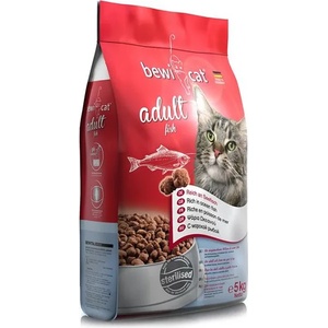 Bewi Cat Възрастен Риба 5 кг
