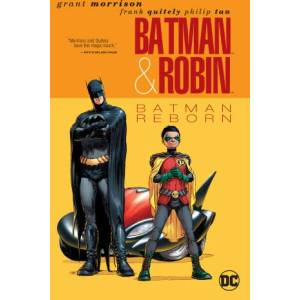 Batman & Robin Vol. 1: Batman Reborn (ISBN: 9781779524409)