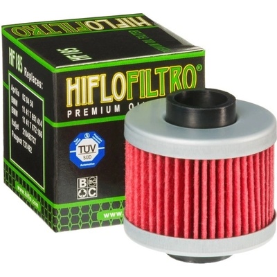 Hiflofiltro Olejový filtr HF185