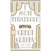 The Great Gatsby and Other Classic Works - Francis Scott Fitzgerald