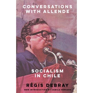 Conversations with Allende | Regis Debray (ISBN: 9781804293331)